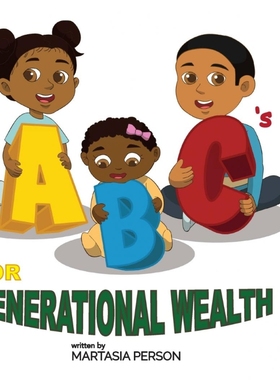 按需印刷ABC's for Generational Wealth[9781105337970]