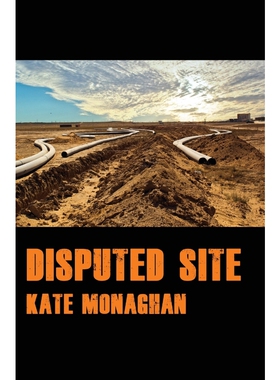 按需印刷Disputed Site[9781940724409]