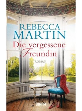 预订【德语】Die vergessene Freundin[9783453358843]