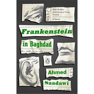 预订Frankenstein in Baghdad