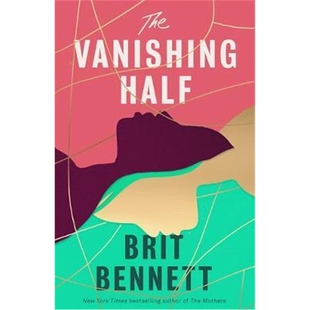 The Half Vanishing 消失 英文原版 一半 布里特·本尼特 Bennett 上海外文书店 Brit