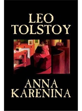 按需印刷不退不换Anna Karenina[9780809596812]