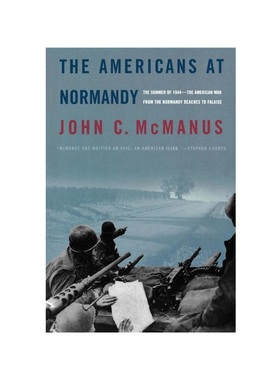 按需印刷The Americans at Normandy[9780765312006]