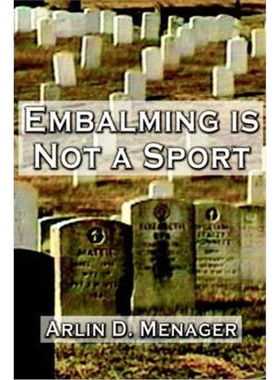 按需印刷Embalming is Not a Sport[9780759613133]