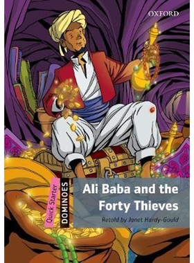 预订Dominoes: Quick Starter: Ali Baba and the Forty Thieves