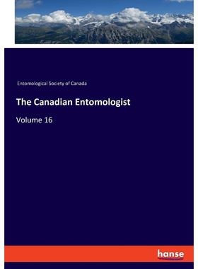 按需印刷The Canadian Entomologist[9783337845049]