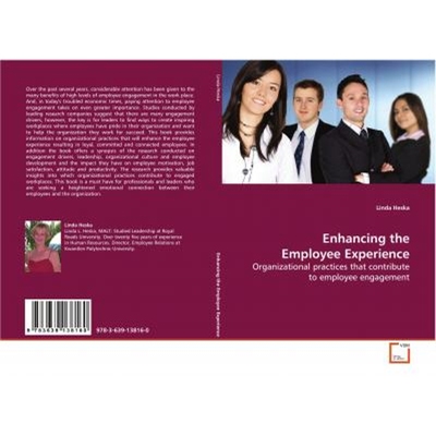按需印刷Enhancing the Employee Experience[9783639138160]