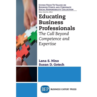 按需印刷Educating Business Professionals[9781631573194]