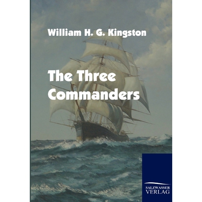 按需印刷不退不换The Three Commanders[9783861953210]