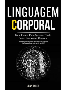 按需印刷POR Linguagem Corporal[9781989837252]