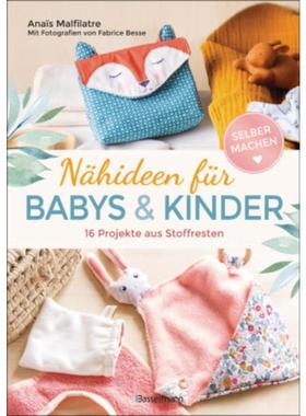 预订【德语】 Couture zéro déchet - objets nomades; Couture zéro déchet - pour bébé: