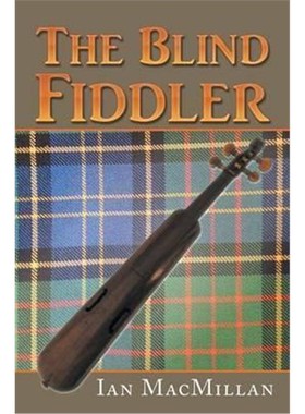 按需印刷The Blind Fiddler[9781514460955]