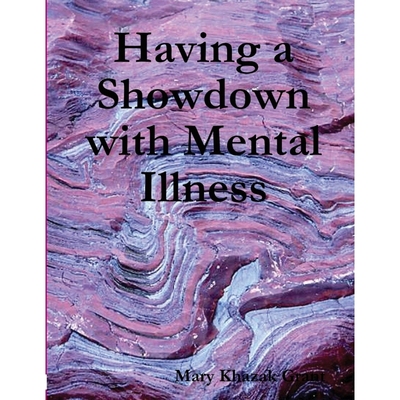按需印刷Having a Showdown with Mental Illness[9781329449091]