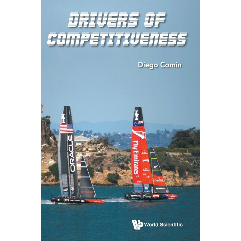 按需印刷不退不换Drivers of Competitiveness[9789814704724]