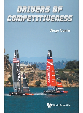 按需印刷不退不换Drivers of Competitiveness[9789814704724]