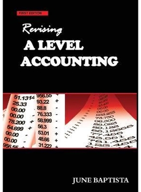 按需印刷Revising A Level Accounting:A study guide[9780473194918]