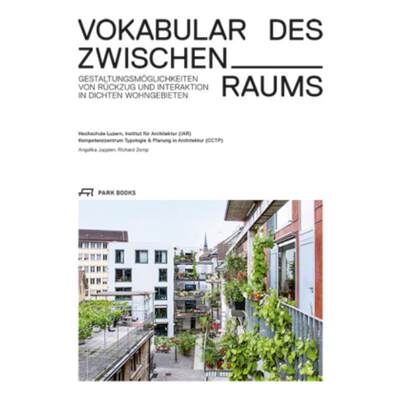 预订【德语】 Vokabular des Zwischenraums:Gestaltungsm?