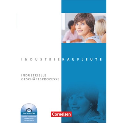 预订【德语】 Industriekaufleute - Aktuelle Ausgabe - Jahrgangsübergreifend[9783064504912]