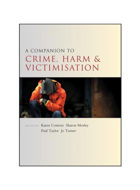按需印刷A companion to crime, harm and victimisation[9781447325727]