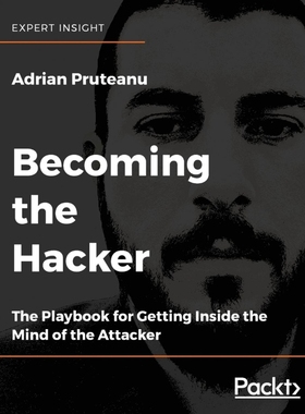 按需印刷Becoming the Hacker[9781788627962]