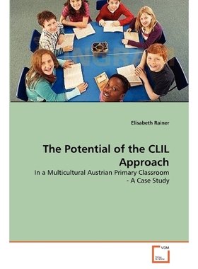按需印刷The Potential of the CLIL Approach[9783639375725]