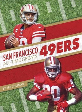 预订San Francisco 49ers All-Time Greats[9781634943659]