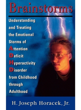 按需印刷Brainstorms[9780765700803]