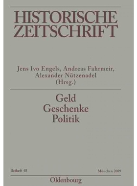 按需印刷DEG Geld   Geschenke   Politik[9783486588477]