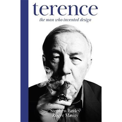预订Terence:The Man Who Invented Design