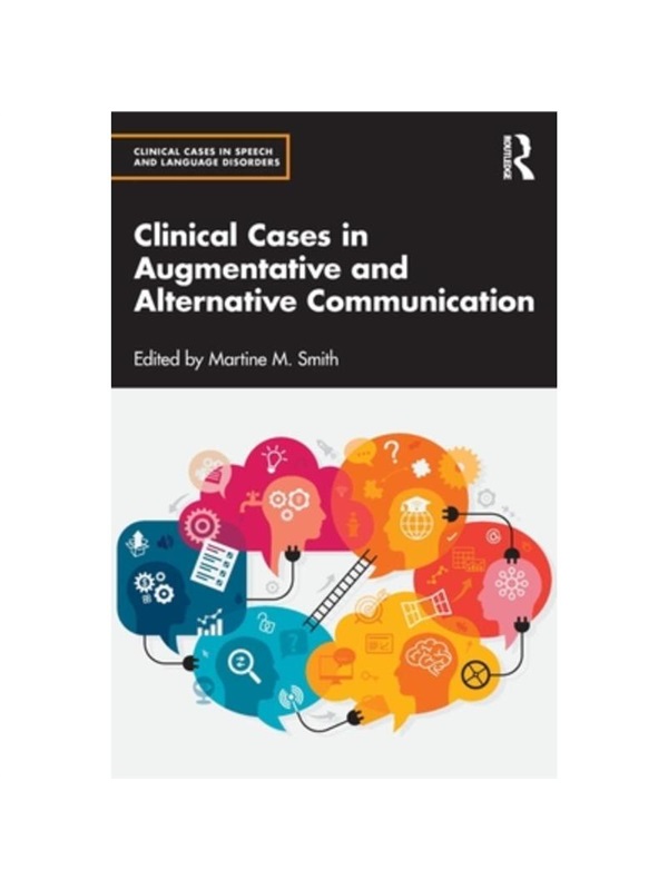 按需印刷TF Clinical Cases in Augmentative and Alternative Communication[9780367618285]