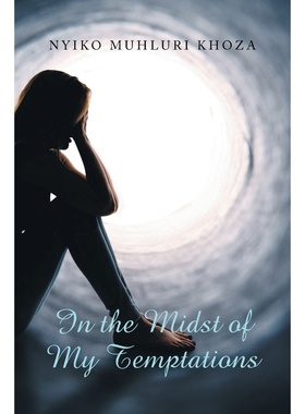 按需印刷In the Midst of My Temptations[9781546298175]