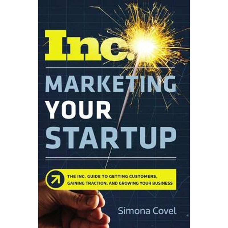 按需印刷不退不换Marketing Your Startup[9780814439302]