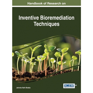 按需印刷不退不换Handbook of Research on Inventive Bioremediation Techniques[9781522523253]