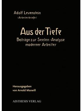 预订【德语】 Aus der Tiefe:Beiträge zur Seelen-Analyse m