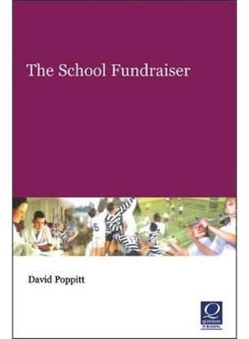 按需印刷The School Fundraiser[9781841900469]
