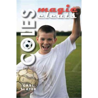 按需印刷不退不换Coles Magic Cleats[9781456769680]