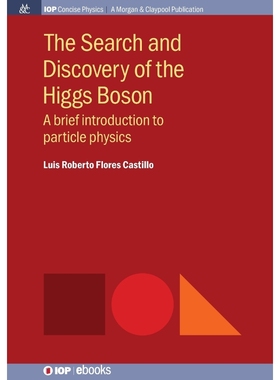 按需印刷The Search and Discovery of the Higgs Boson[9781681740140]