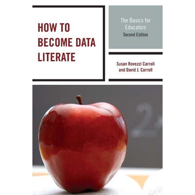按需印刷How to Become Data Literate[9781475813326]