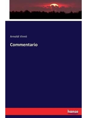 按需印刷Commentario[9783742801128]