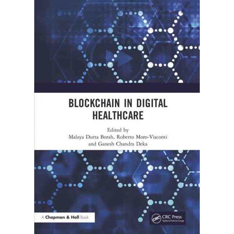 按需印刷不退不换TF Blockchain in Digital Healthcare[9780367678616]