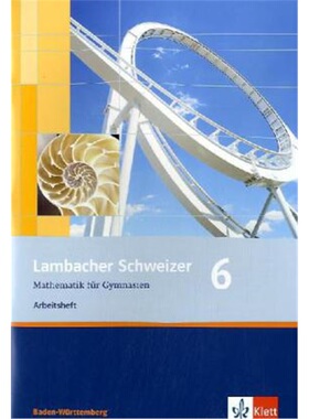 预订【德语】 Lambacher Schweizer Mathematik 10. Ausgabe Baden-Württemberg[9783127343076]