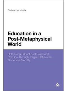 按需印刷不退不换Education in a Post-Metaphysical World:Rethinkin
