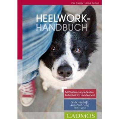预订【德语】 Heelwork Handbuch:Mit System zur perfekten Fußarbeit im Hundesport. Leide