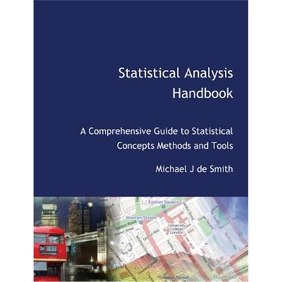 按需印刷不退不换Statistical Analysis Handbook[9781912556069]