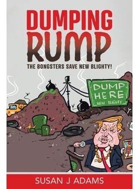 按需印刷Dumping Rump[9780228842583]