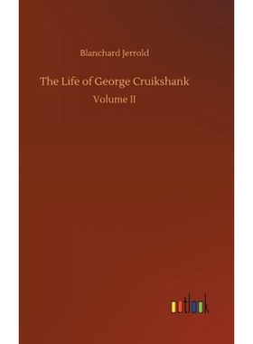 按需印刷The Life of George Cruikshank[9783734010958]