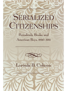 按需印刷不退不换Serialized Citizenships[9780810854253]