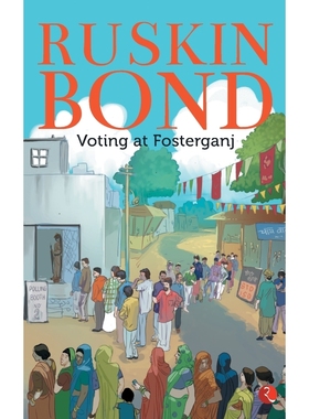 按需印刷Voting At Fosterganj[9788129144942]