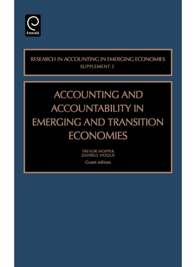 按需印刷Account Acc Emerg Trans Eco Raee2h[9780762310760]