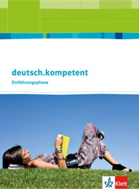 预订【德语】 deutsch.kompetent. Allgemeine Ausgabe Einführungsphase[9783123505072]